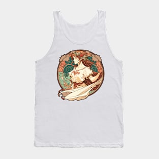 Iris Tank Top